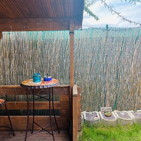 Chatky Daniel-Mikulov, A Private Campsite Just For You Luaran gambar