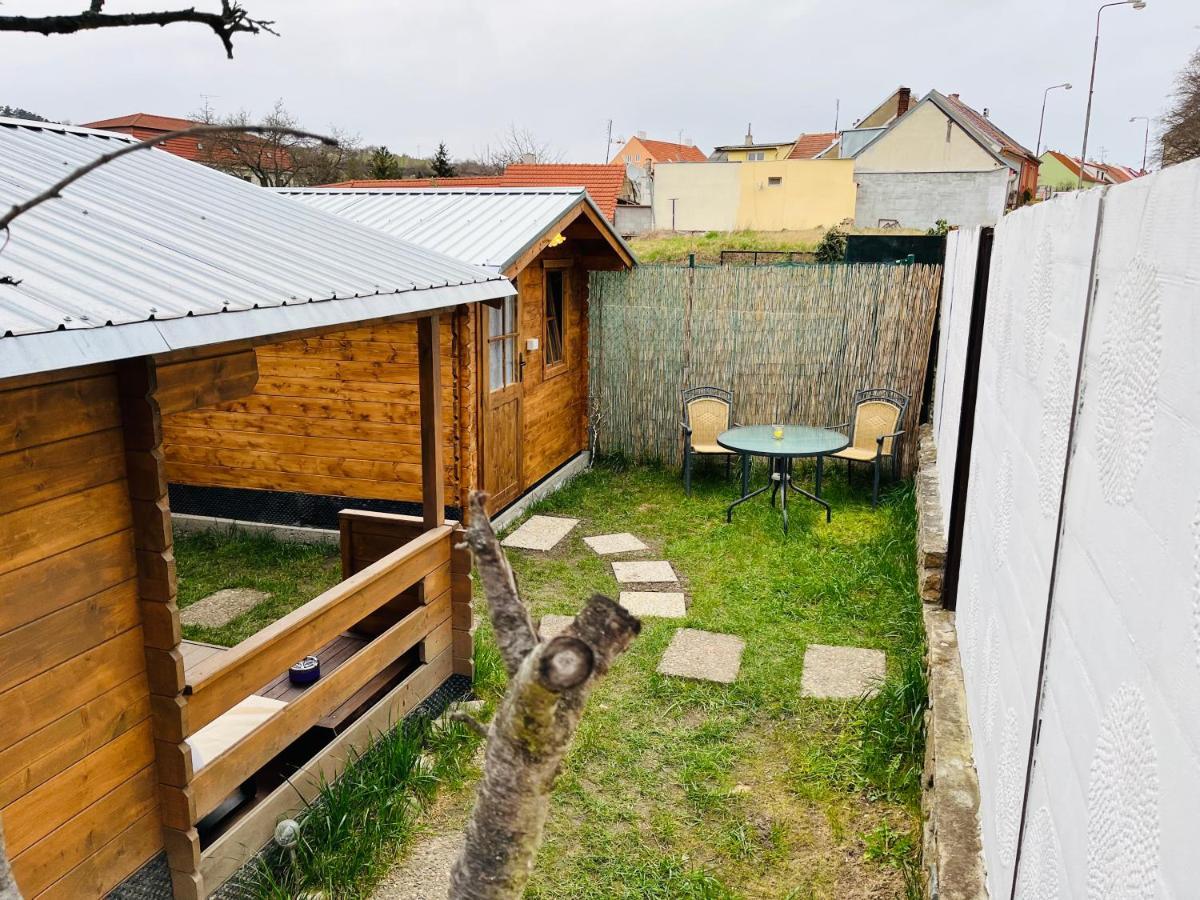 Chatky Daniel-Mikulov, A Private Campsite Just For You Luaran gambar